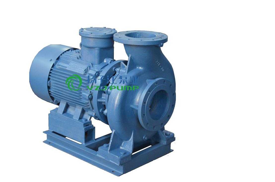 ISW型系列�P式�x心泵|�P式清水泵